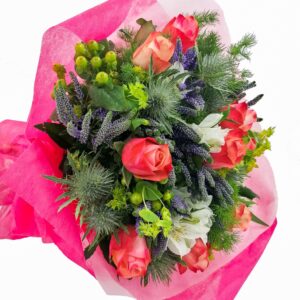 Florist choice of flowers