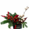 Rectangular box Florist choice - Christmas Edition